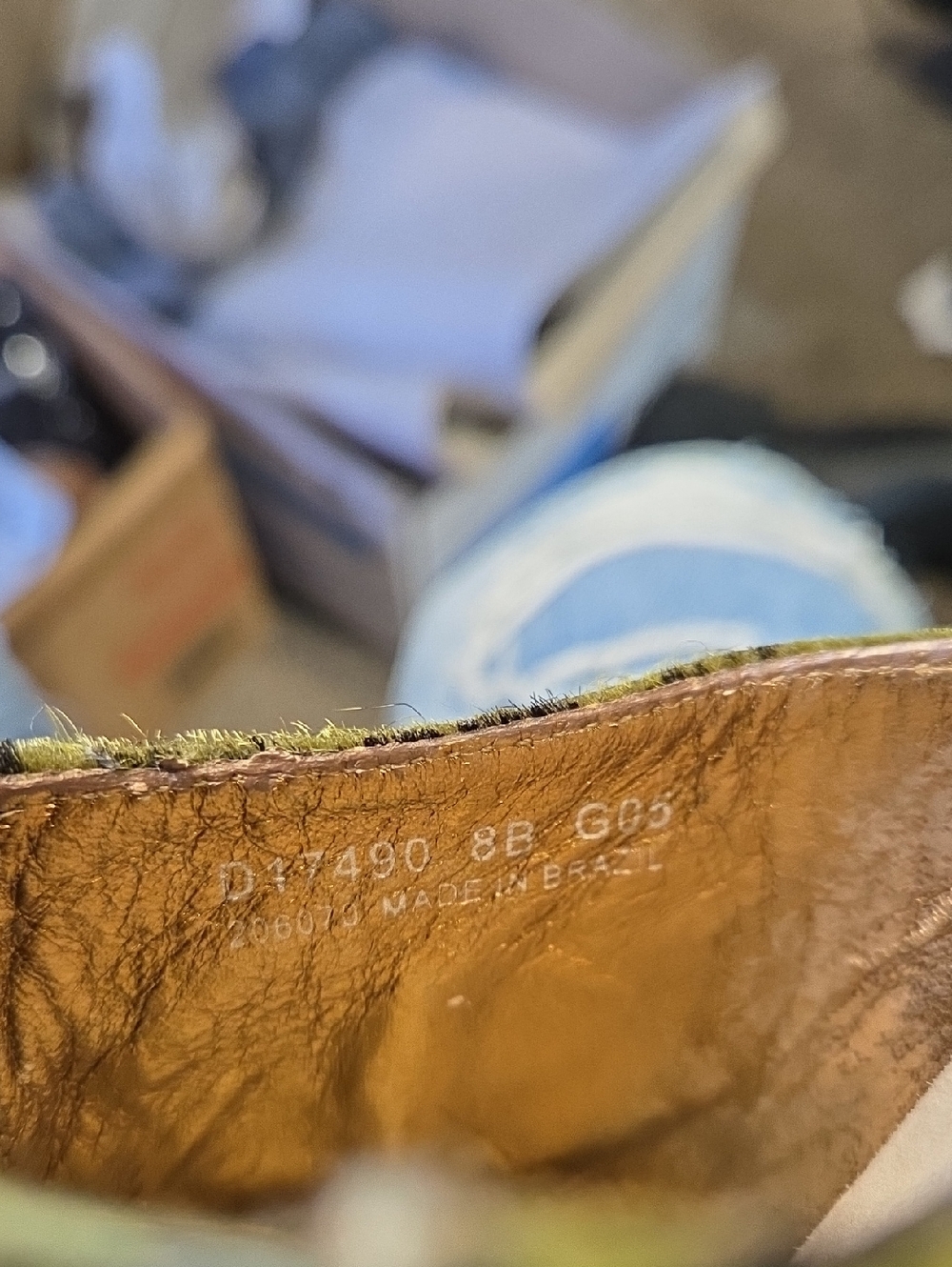 Cole Haan Womens Leather Leopard Print Mules Size 8 - Picture 6 of 6
